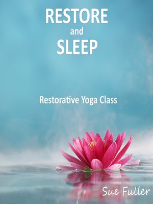 cover image of Restore and Sleep